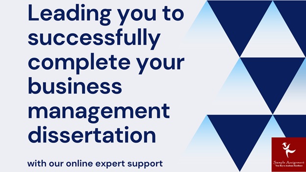 Business Management Dissertation Help uk