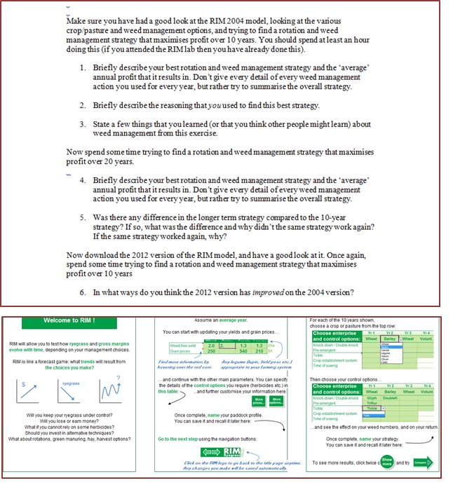 agricultural science assignment sample canada