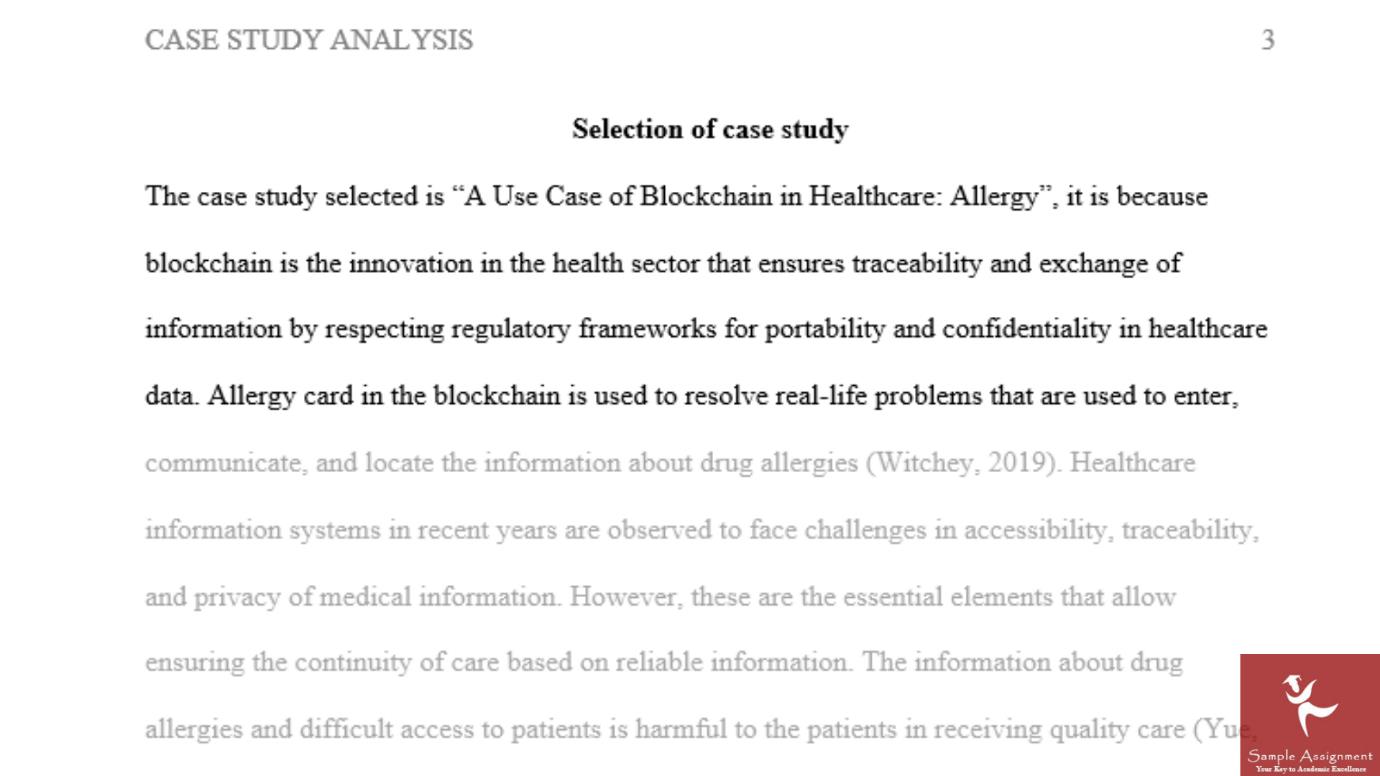 blockchain technology assignment answer uk