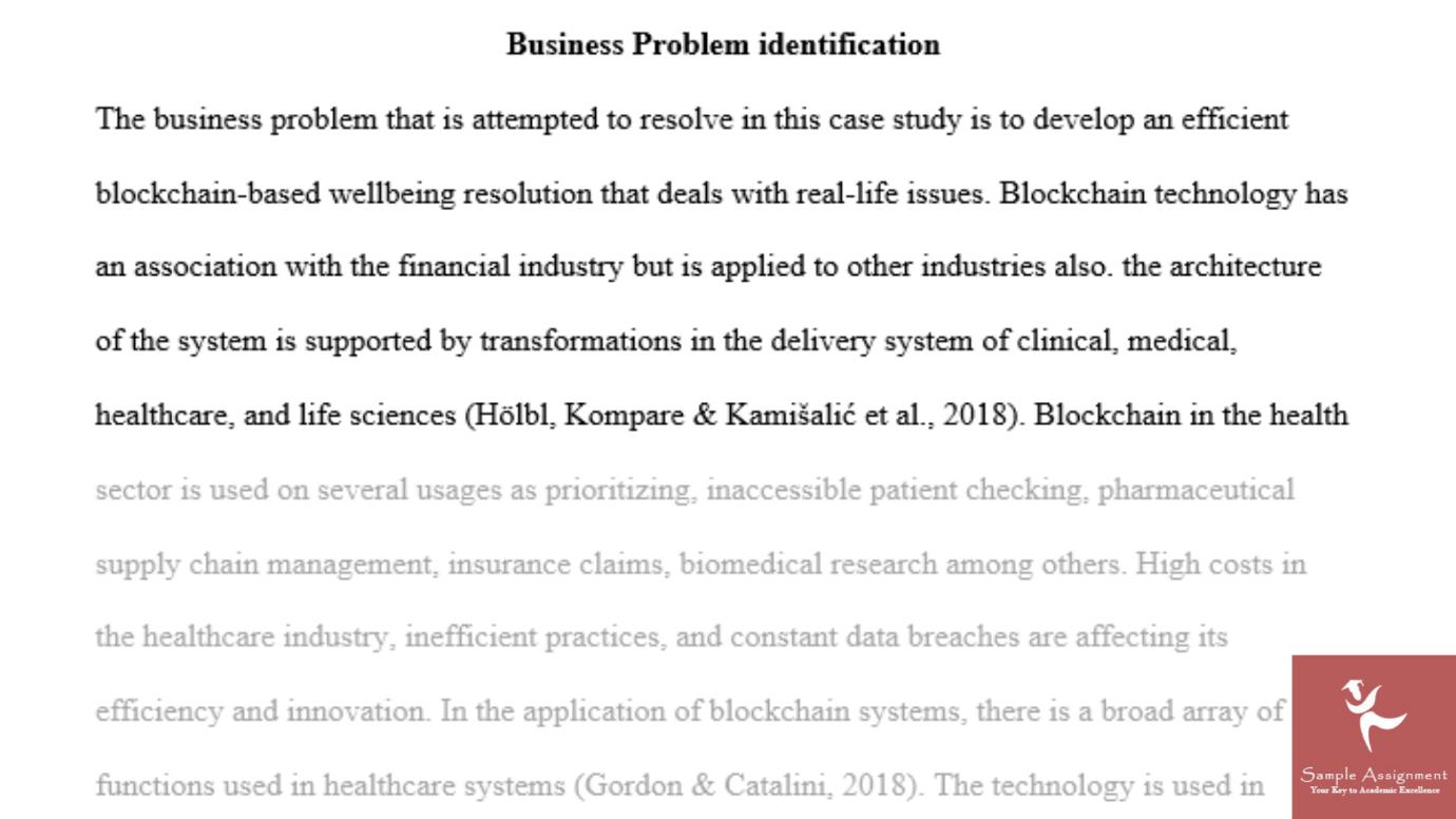 blockchain technology assignment helper uk