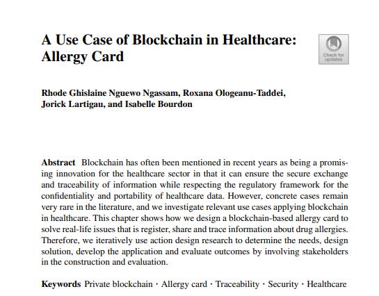 blockchain technology assignment sample uk