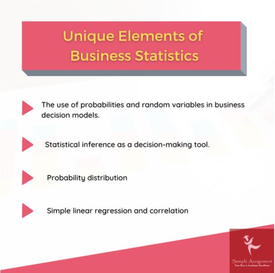 business statistics assignment help canada