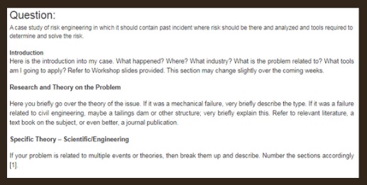 cdr report for electronics engineers sample question