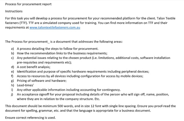 computer science assignment sample question