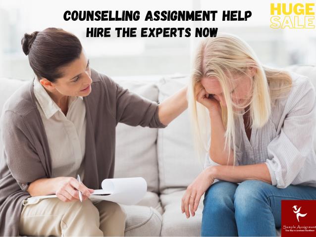 counselling assignment help uk