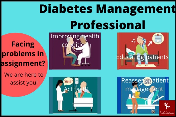 diabetes management professional