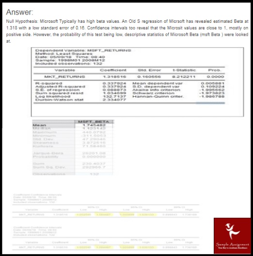 e views assignment sample answer