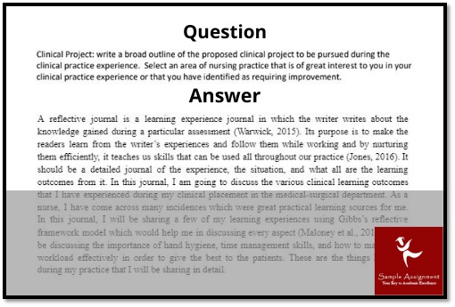 education  training homework sample question