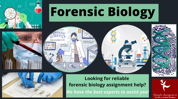 forensic biology