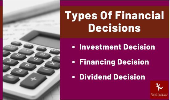 it for financial decisions report writing help