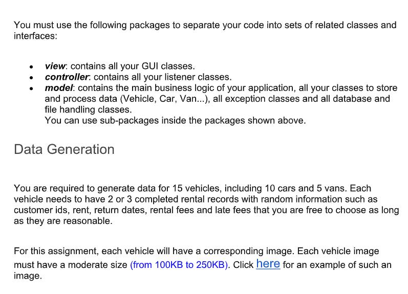 javafx assignment solution