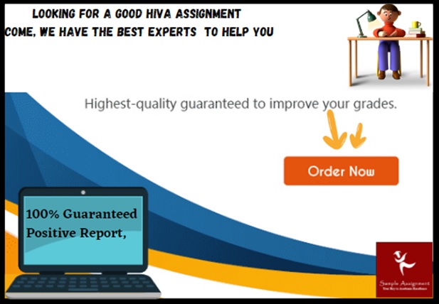 looking for a good hiva assignment come we have the best experts to help you