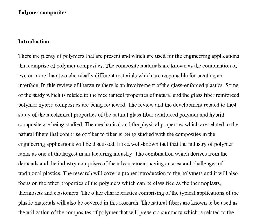 manufacturing engineering assignment help