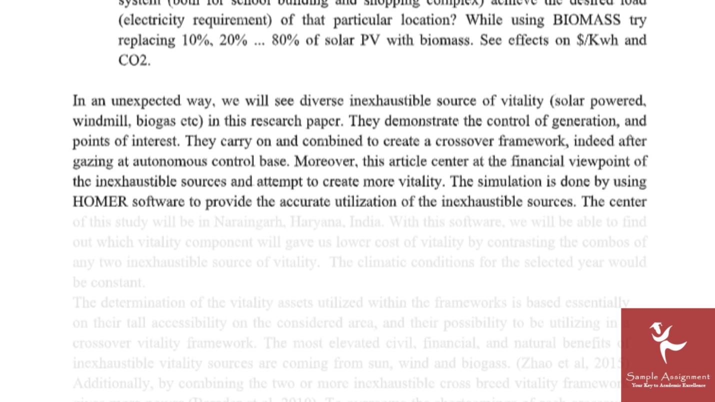 mechanical engineering assignment answer uk