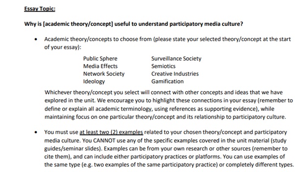 ontario tech university assignment sample question