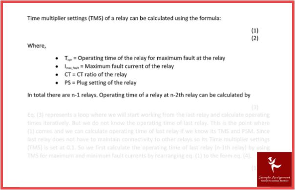 phd in electrical engineering assignment help sample question