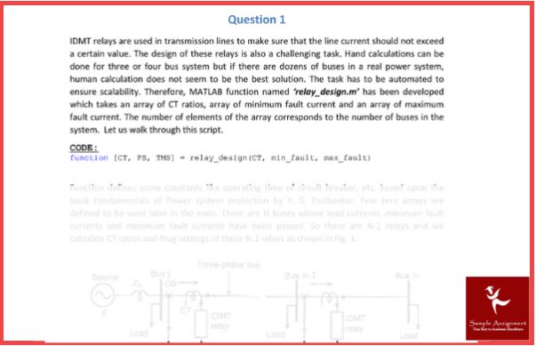 phd in electrical engineering assignment help sample