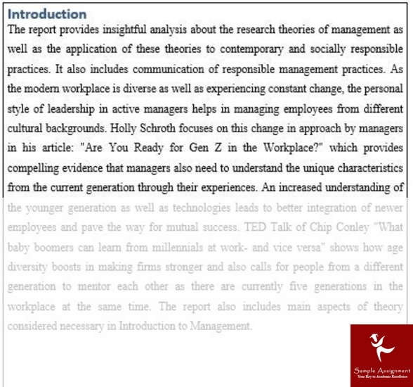 scenario analysis assignment answer