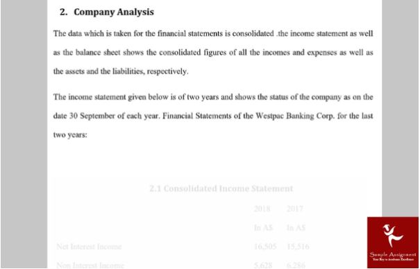 strategic financial management assignment help sample online