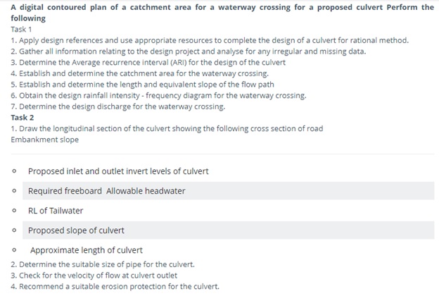 structural engineering assignment question canada