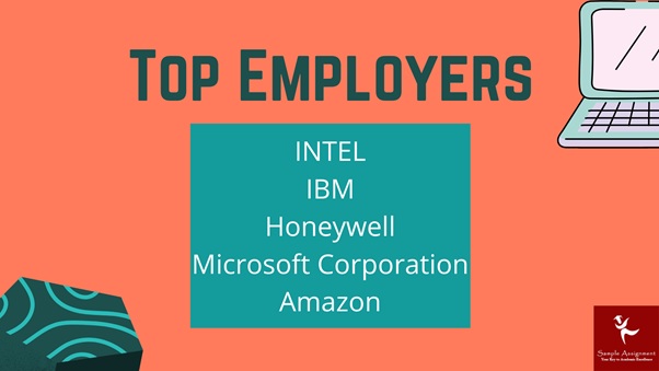 top employers