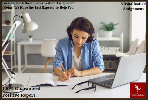 virtualization assignment help uk