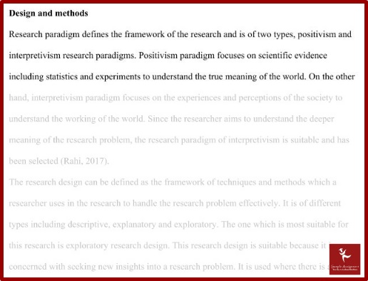 applied linguistics and TESOL assignment sample design and methods