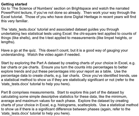 archaeology homework sample question online