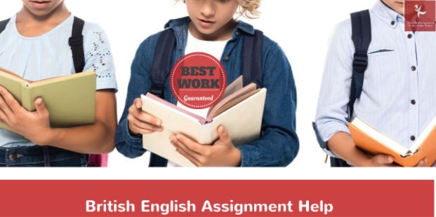 british english assignment help