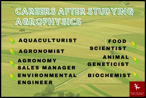 careers after studying agrophysics