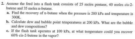 chemical engineering homework help sample