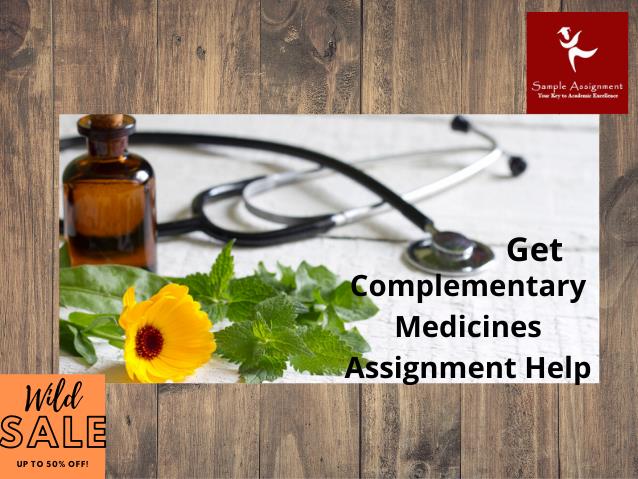 complementary medicine assignment help uk