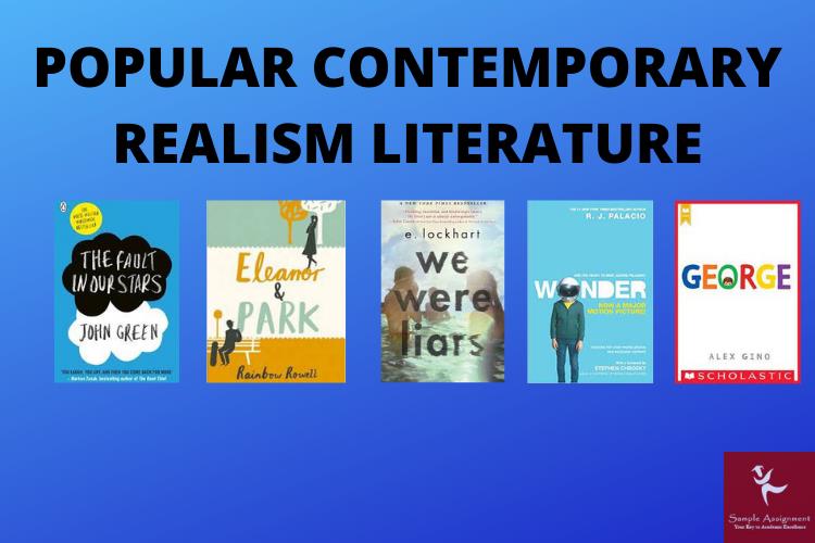 contemporary realism literature