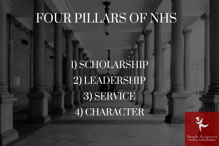 four pillars of nhs