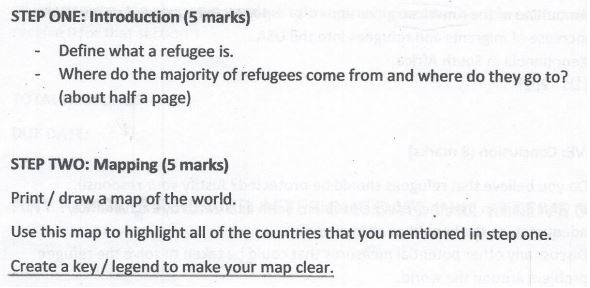 geography personal statement help assignment sample