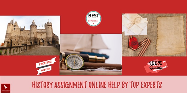 history assignment online help by top experts