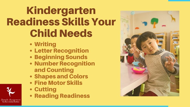 kindergarten readiness skills your child needs