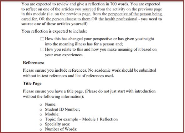 medical science homework sample