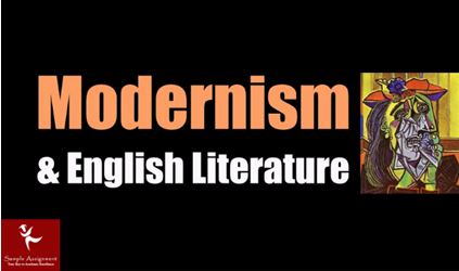 modernism english literature assignment help