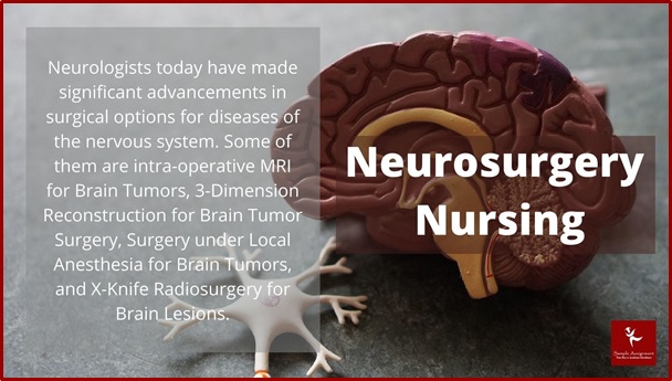 neurosurgery nursing homework