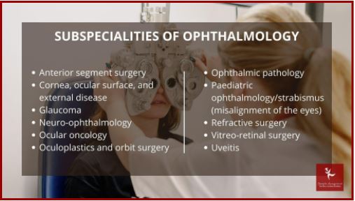 ophthalmology homework