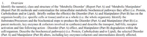 pathophysiology homework help sample online