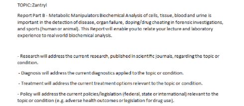 pathophysiology homework help sample