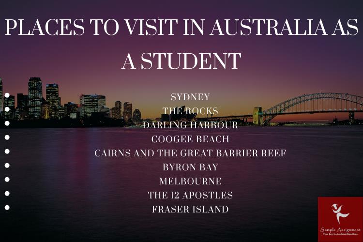 places to visit in australia