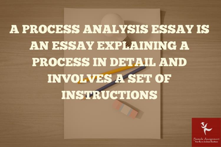 process analysis essay writing help