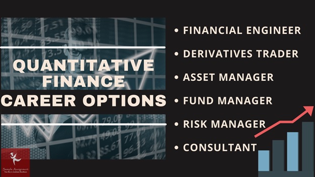 quantitative finance career options