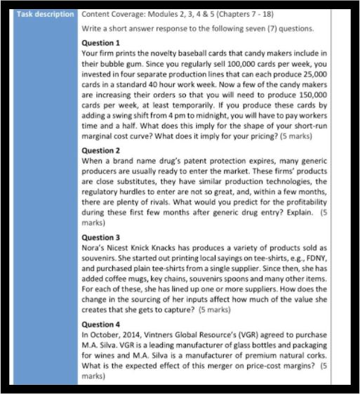 resource economics homework sample