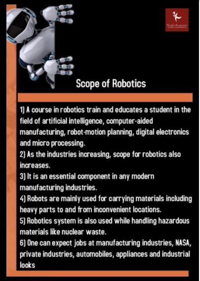 robotics assignment