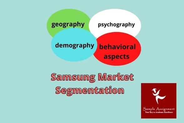 samsung market segmentation online