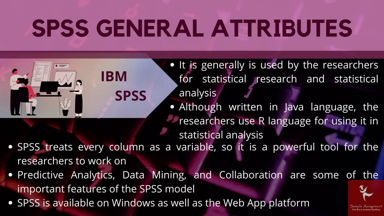 spss general attributes